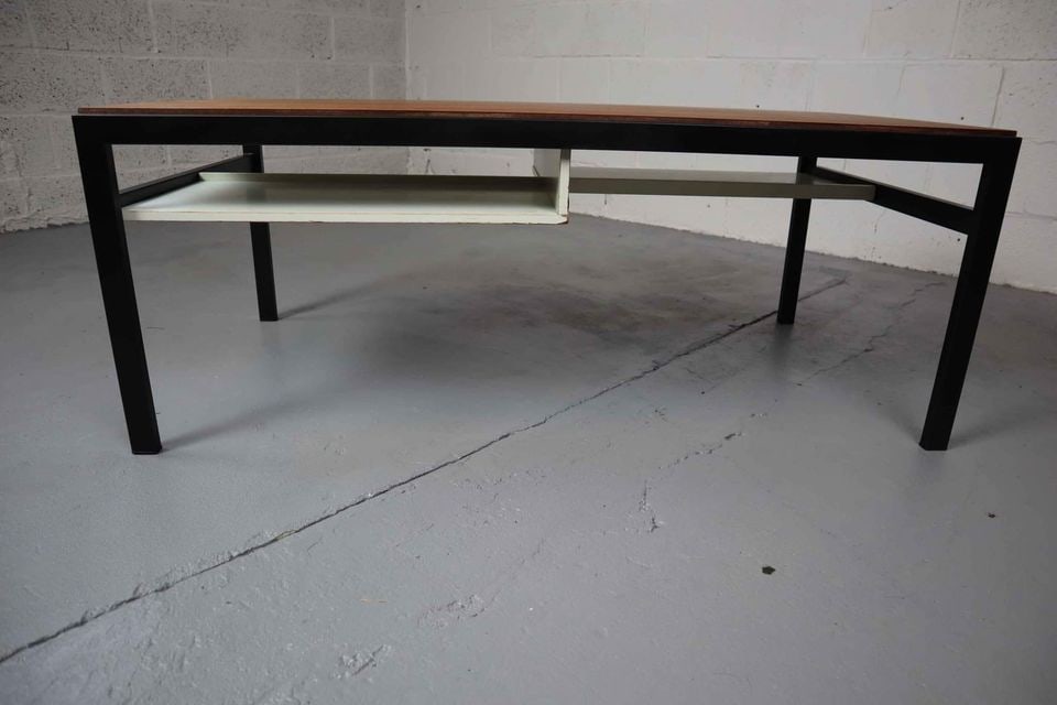 TU04 Coffee Table by C. Braakman for Pastoe, 1960s - 7