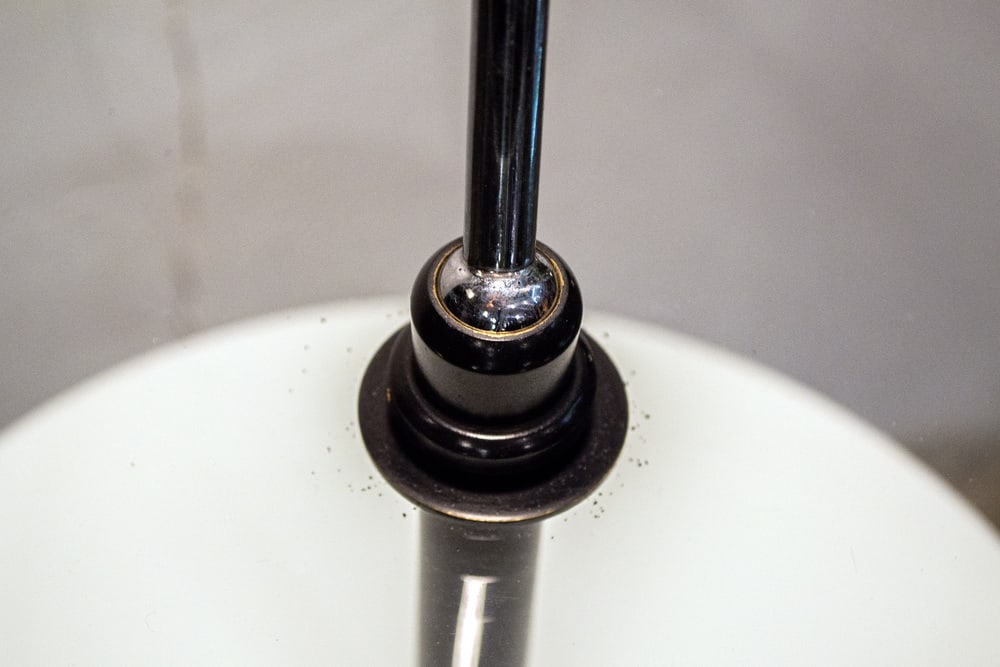 Coffee Table for Fontana Arte, 1988 - 19