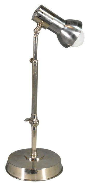 French Art Deco Anglepoise Desk Lamp, 1930s (1 of 15)