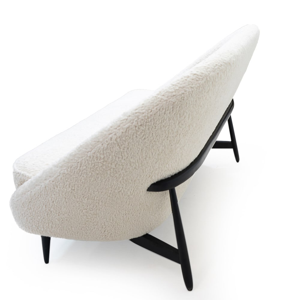 115 Sofa by Theo Ruth for Artifort, 1950s - 8