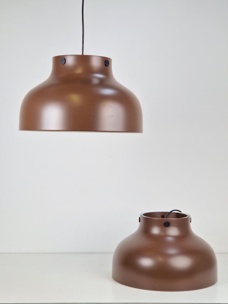 Lamp by Uniline for Nordisk Solar, 1960s, Set of 2 - 14