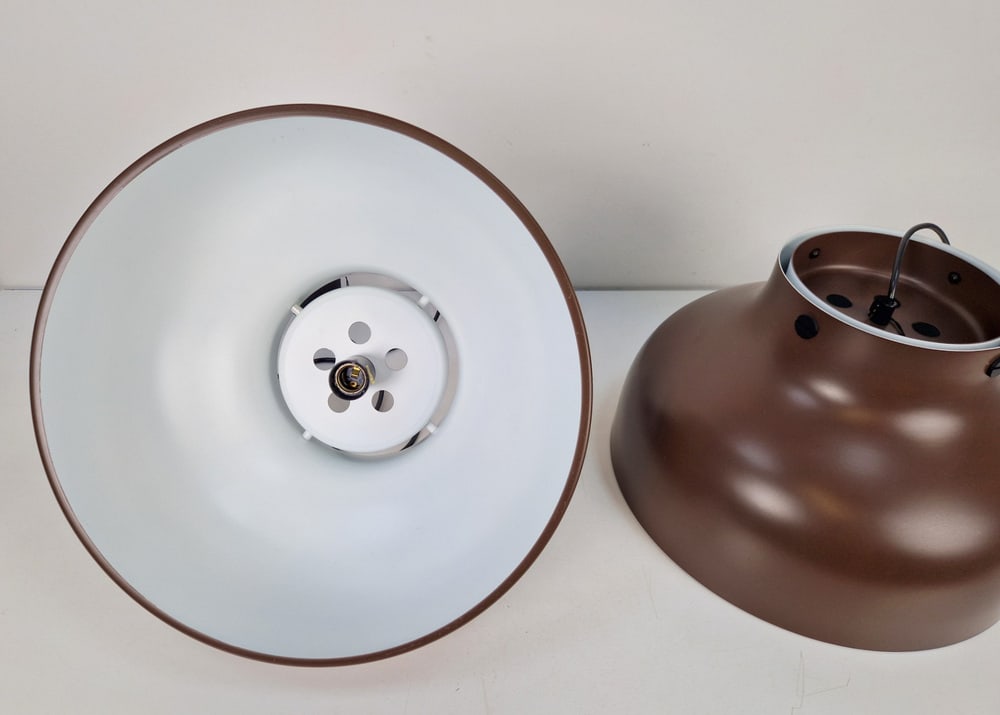 Lamp by Uniline for Nordisk Solar, 1960s, Set of 2 - 2