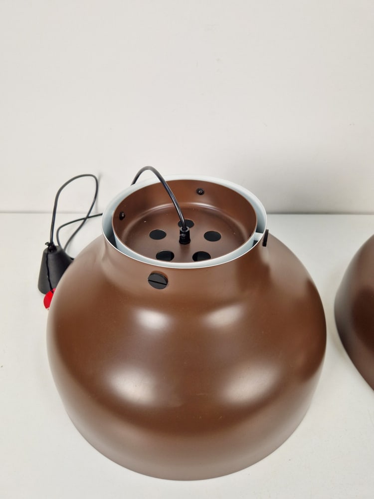 Lamp by Uniline for Nordisk Solar, 1960s, Set of 2 - 3