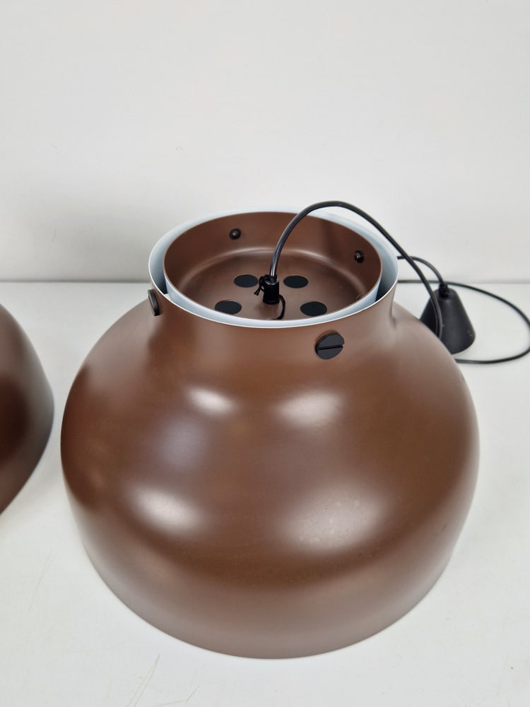 Lamp by Uniline for Nordisk Solar, 1960s, Set of 2 - 4