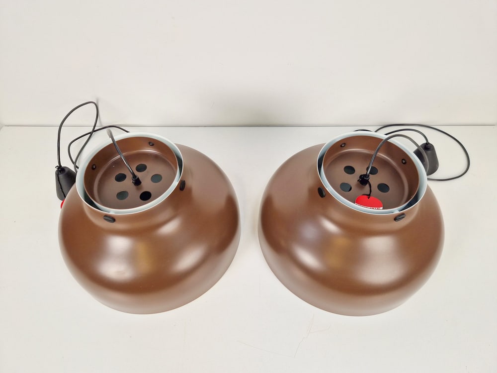 Lamp by Uniline for Nordisk Solar, 1960s, Set of 2 - 5