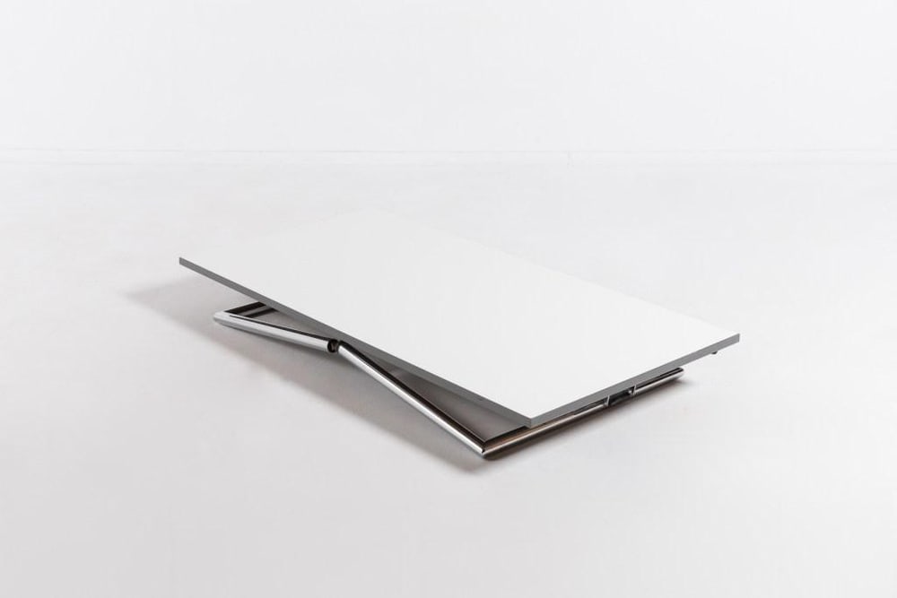 Foldable Coffee Table from Erik Jorgensen, 2000s - 2