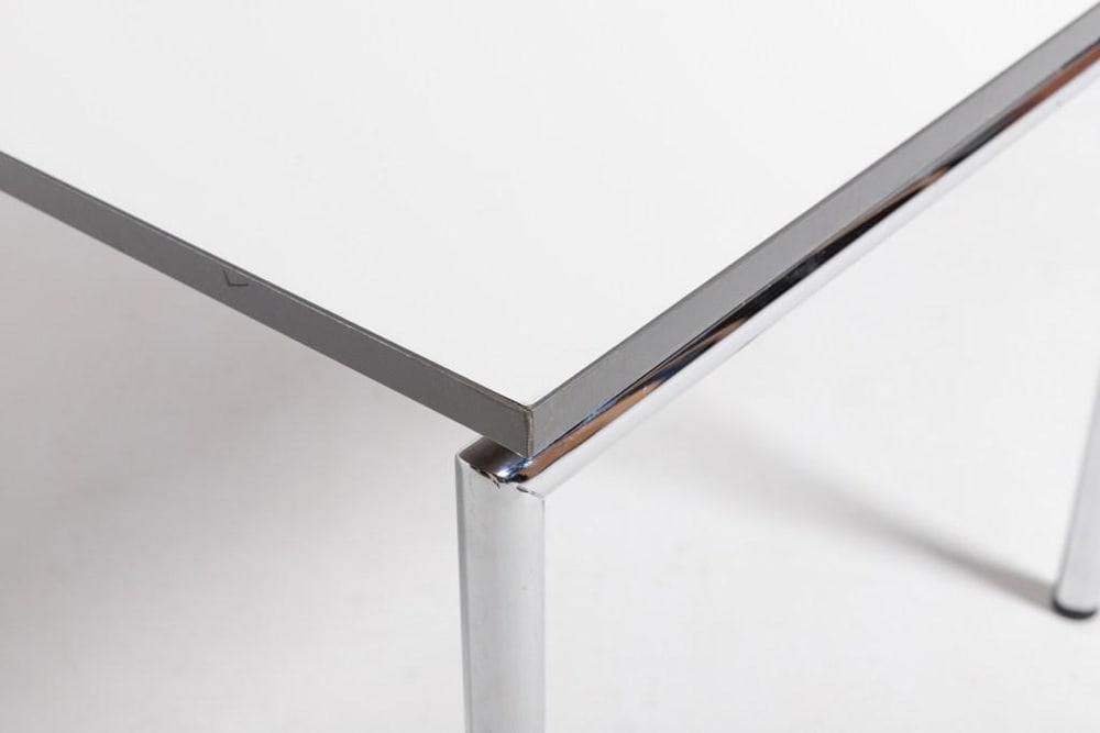 Foldable Coffee Table from Erik Jorgensen, 2000s - 7