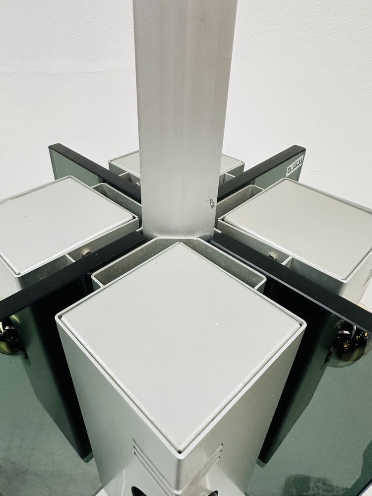 Vintage Italian Pendant Lamp, 1970s - 5