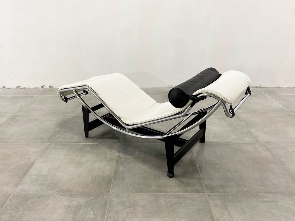 LC-4 Lounge Chair by Le Corbusier for Cassina - 13