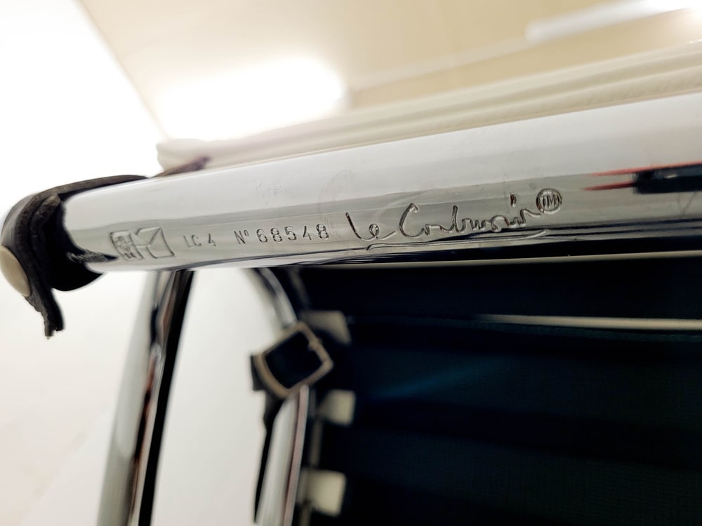 LC-4 Lounge Chair by Le Corbusier for Cassina - 4