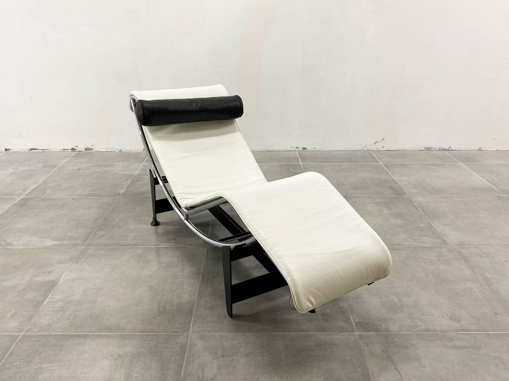 LC-4 Lounge Chair by Le Corbusier for Cassina - 6