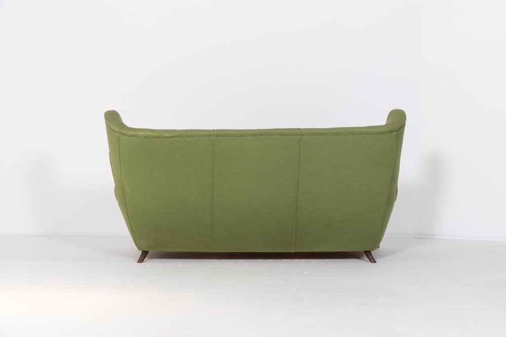 Mid-Century Wing Sofa from Paolo Buffa, 1950s - 7