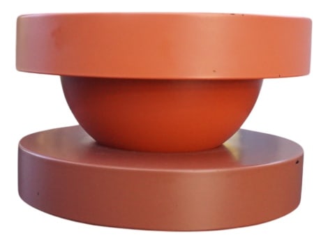 Bowl by Ettore Sottsass for Marutomi, 1997 (1 of 3)