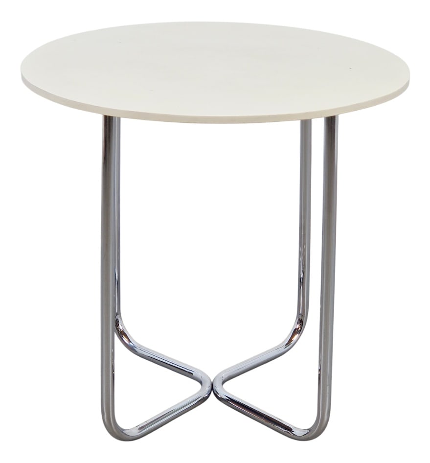 Tubular Frame Table by W. H. Gispen for Gispen (1 of 8)