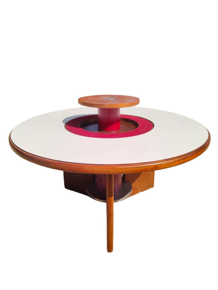 Table by Silvio Coppola for Bernini, 1960s - 10