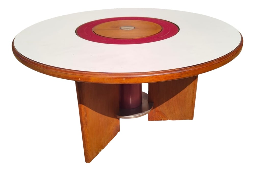 Table by Silvio Coppola for Bernini, 1960s (1 of 13)