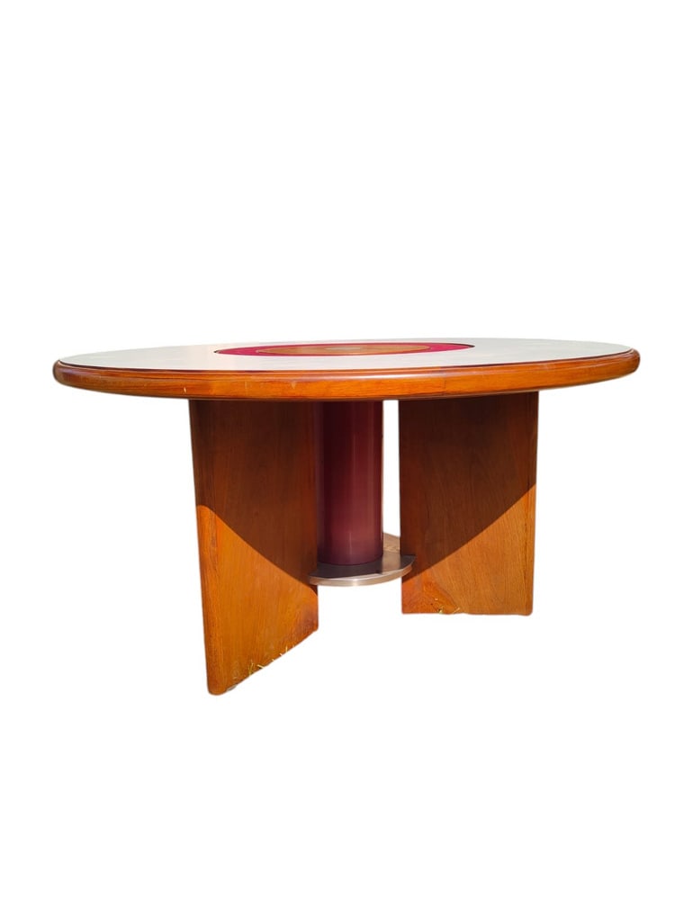 Table by Silvio Coppola for Bernini, 1960s - 2