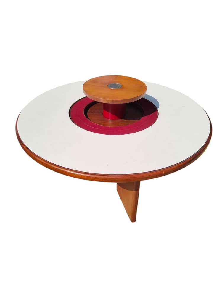 Table by Silvio Coppola for Bernini, 1960s - 3