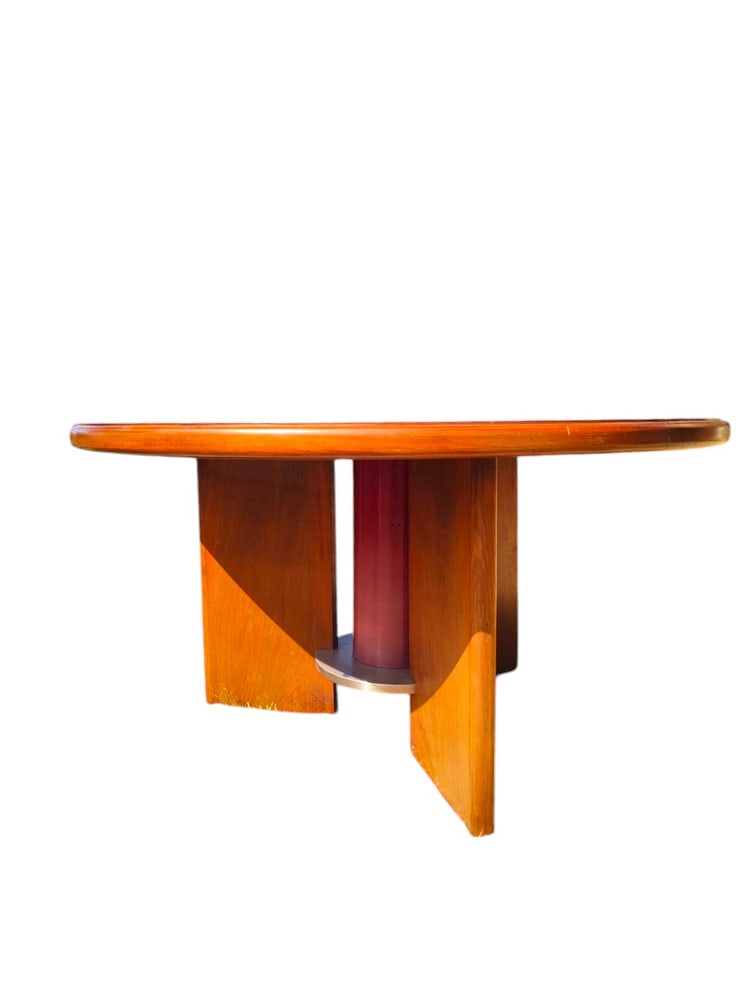 Table by Silvio Coppola for Bernini, 1960s - 5