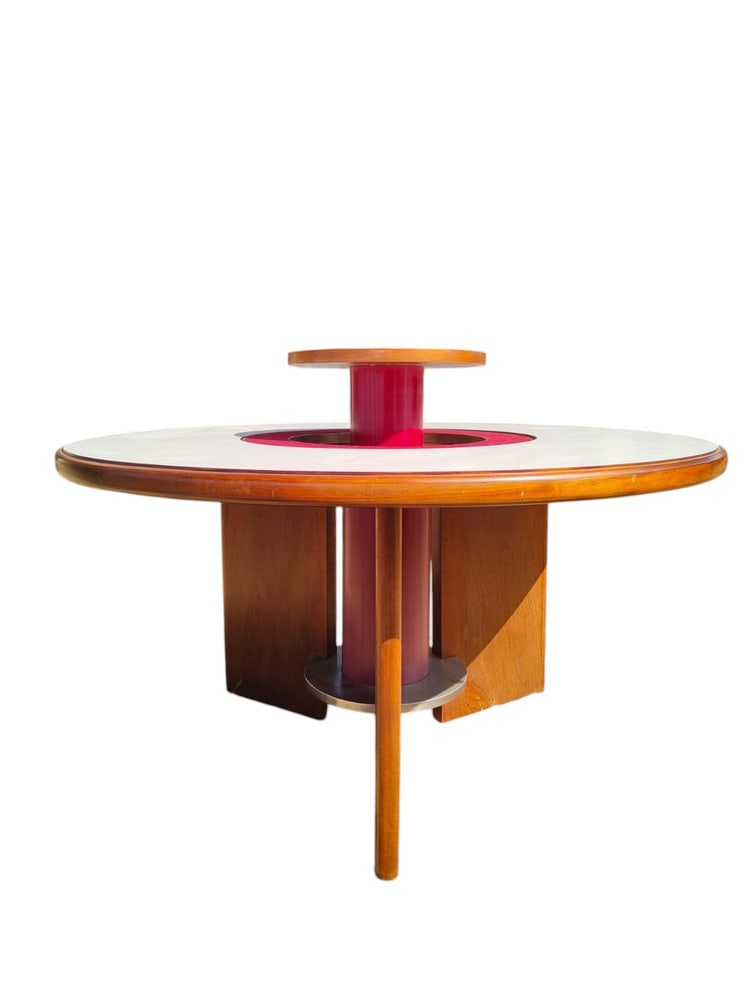 Table by Silvio Coppola for Bernini, 1960s - 9