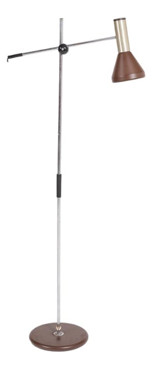 Vintage Dutch Design Floor Lamp, 1970s (1 of 6)