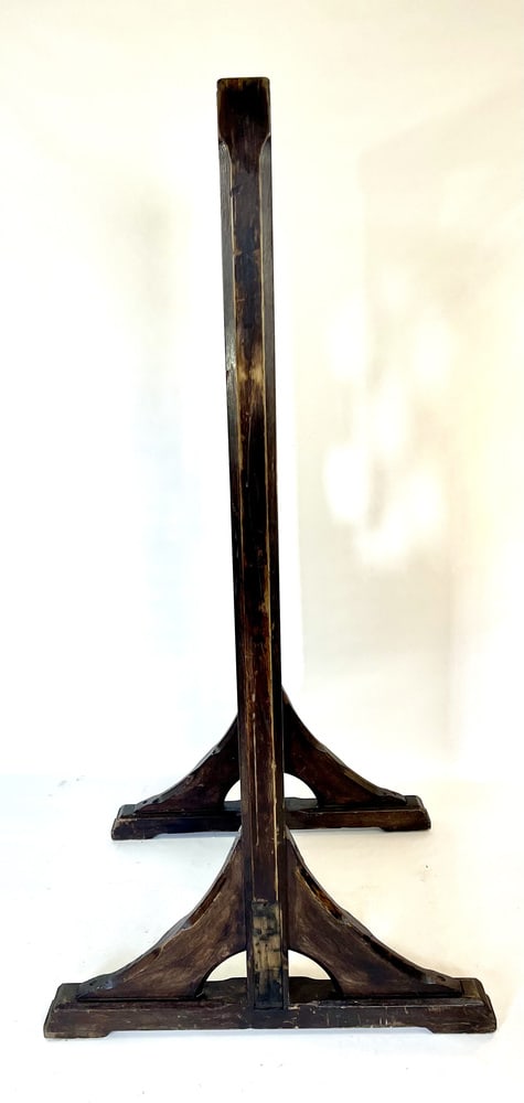 Gothic Revival Oak Chancel Screen, 1800s - 20