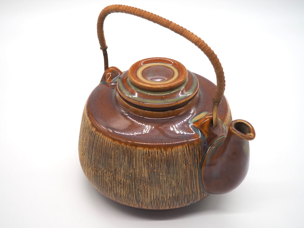 Manilla Teapot from Søholm Bornholm, 1960s - 2