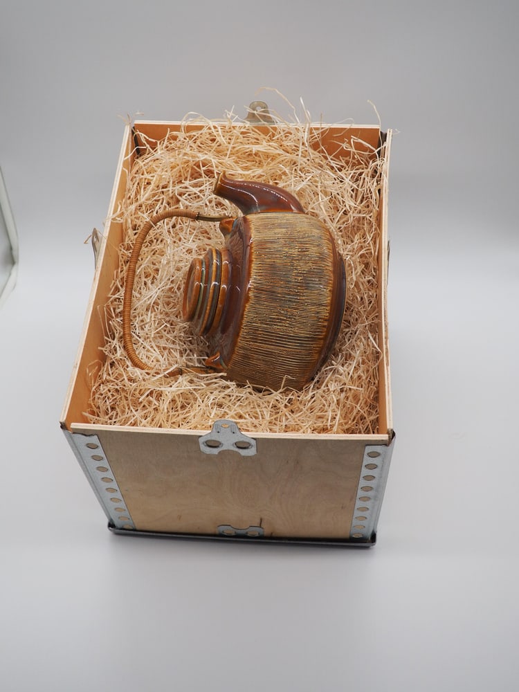 Manilla Teapot from Søholm Bornholm, 1960s - 9