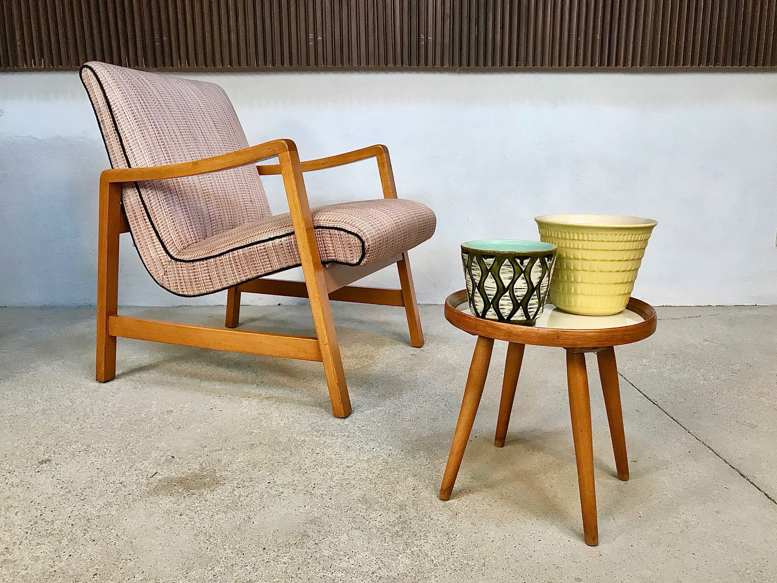 Vostra 602 Easy Chair by Jens Risom for Knoll - 10