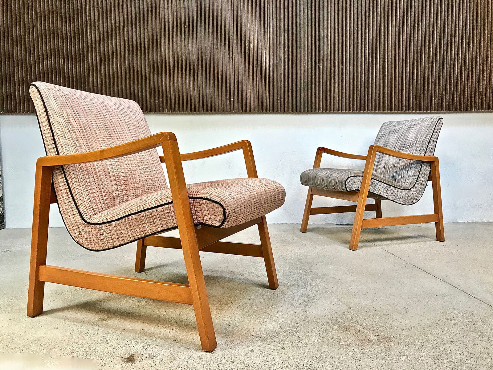 Vostra 602 Easy Chair by Jens Risom for Knoll - 11