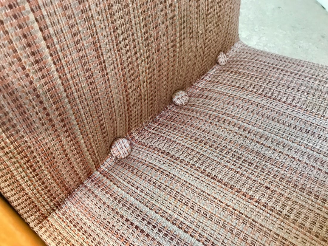 Vostra 602 Easy Chair by Jens Risom for Knoll - 13