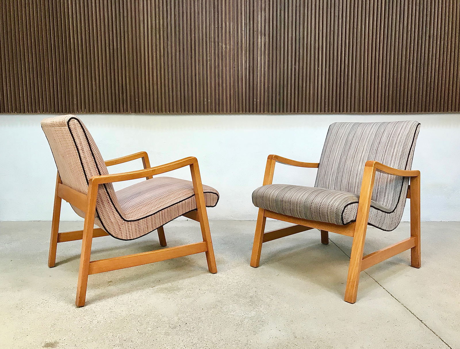 Vostra 602 Easy Chair by Jens Risom for Knoll - 15