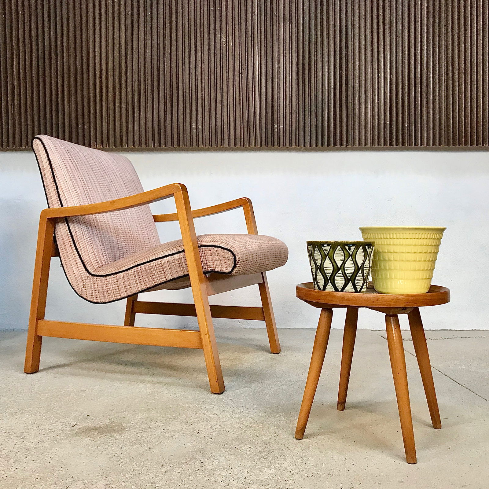 Vostra 602 Easy Chair by Jens Risom for Knoll - 5