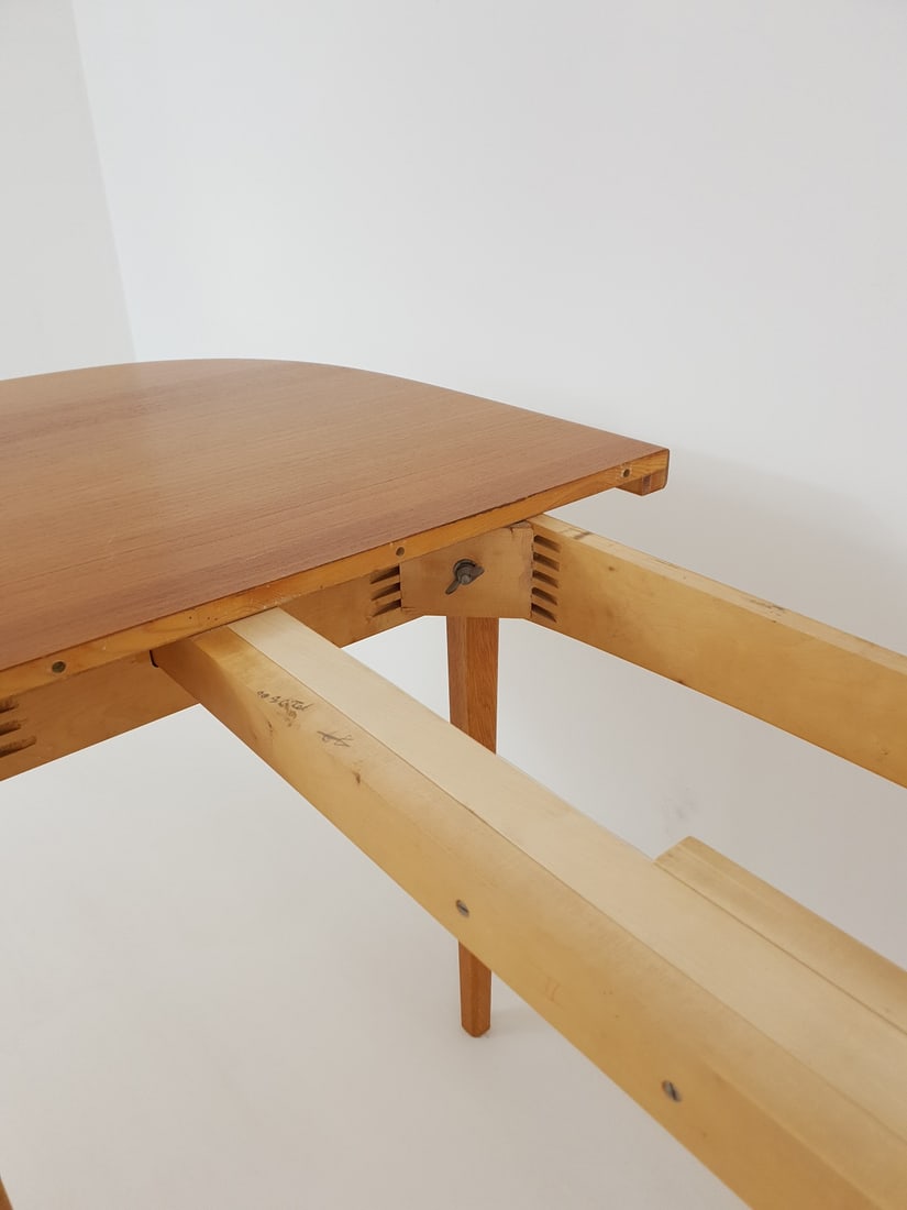 Dining Table by Bertil Fridhagen for Bodafors - 5