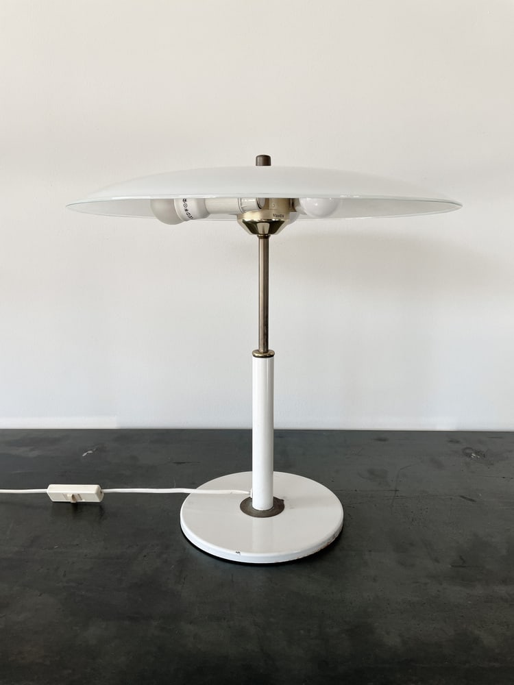 Vintage Table Lamp from Ikea, 1970s - 4