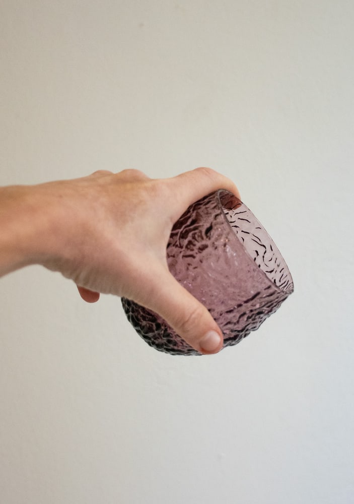 Italian Drinking Glasses by La Vetreria, Set of 6 - 6