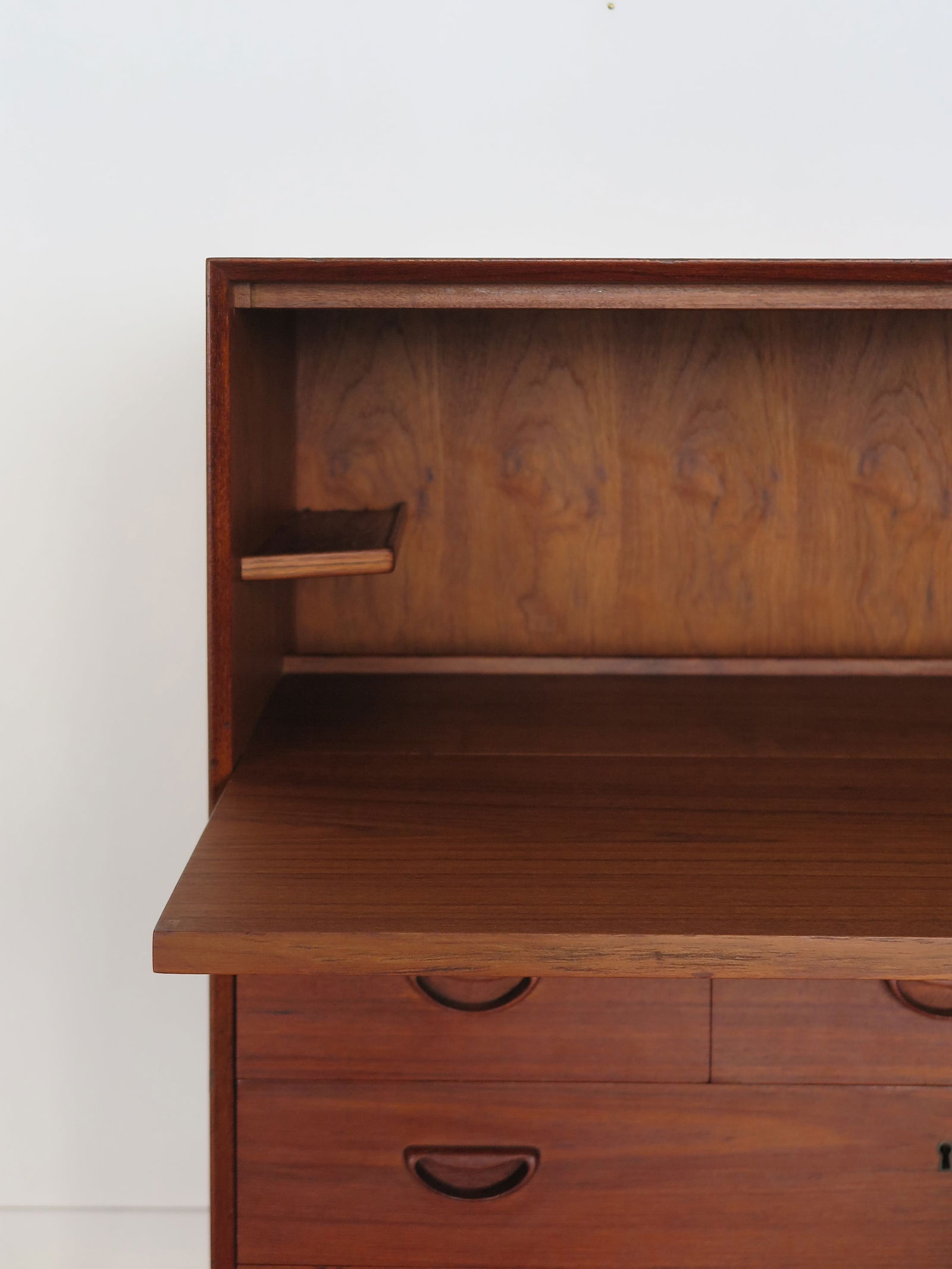Teak Bar Cabinet from Søborg Møbelfabrik, 1960s - 10