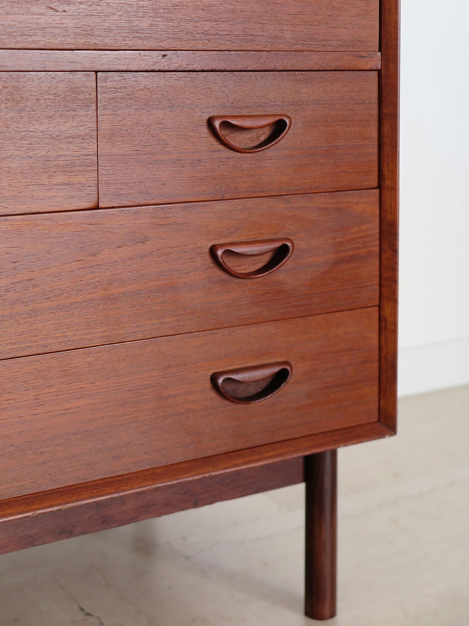 Teak Bar Cabinet from Søborg Møbelfabrik, 1960s - 14