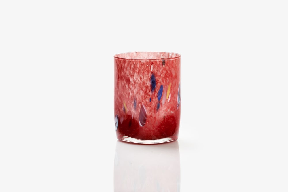 Murano Glasses by M. Iskra for Ribes, Set of 6 - 10