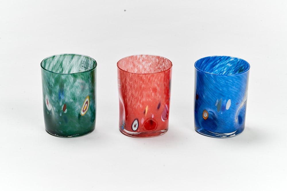 Murano Glasses by M. Iskra for Ribes, Set of 6 - 2