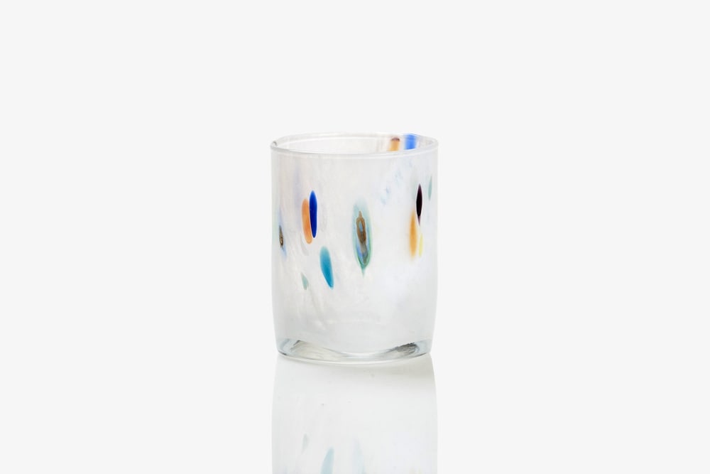 Murano Glasses by M. Iskra for Ribes, Set of 6 - 4