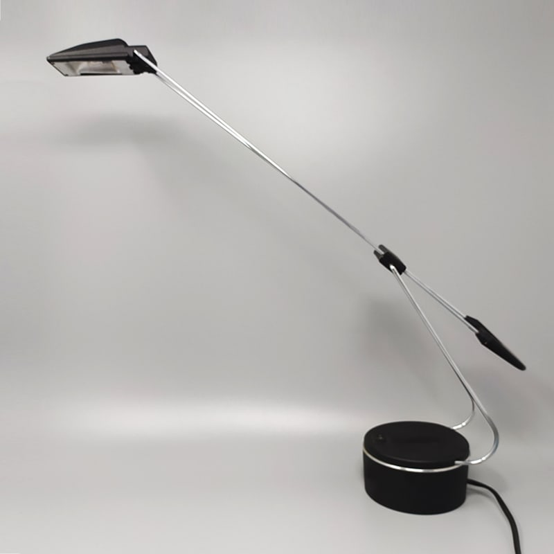 Modo Halogen Table Lamp from Alva-Line, 1970s - 2