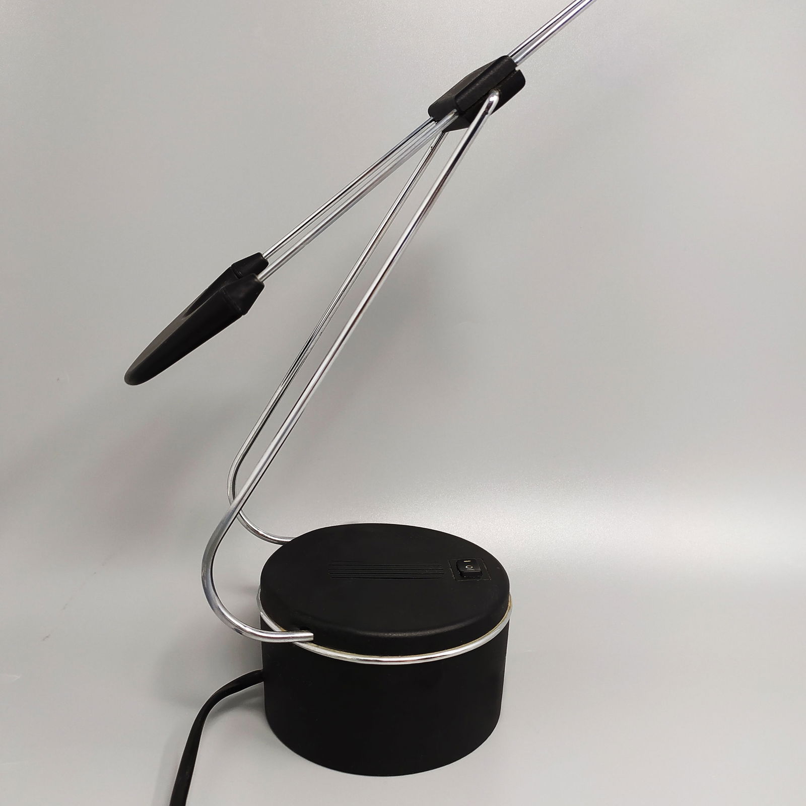 Modo Halogen Table Lamp from Alva-Line, 1970s - 7