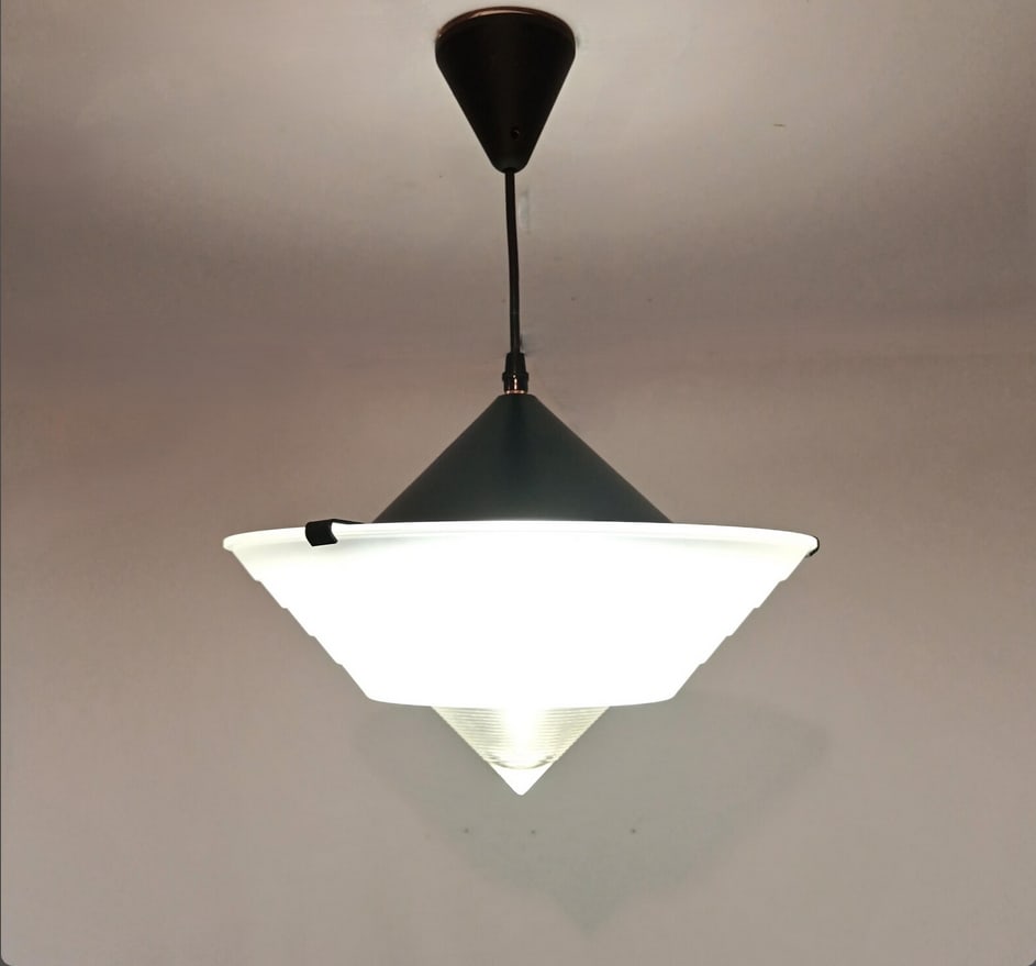 Ceiling Pendant in Murano Glass from F. Fabbian - 2