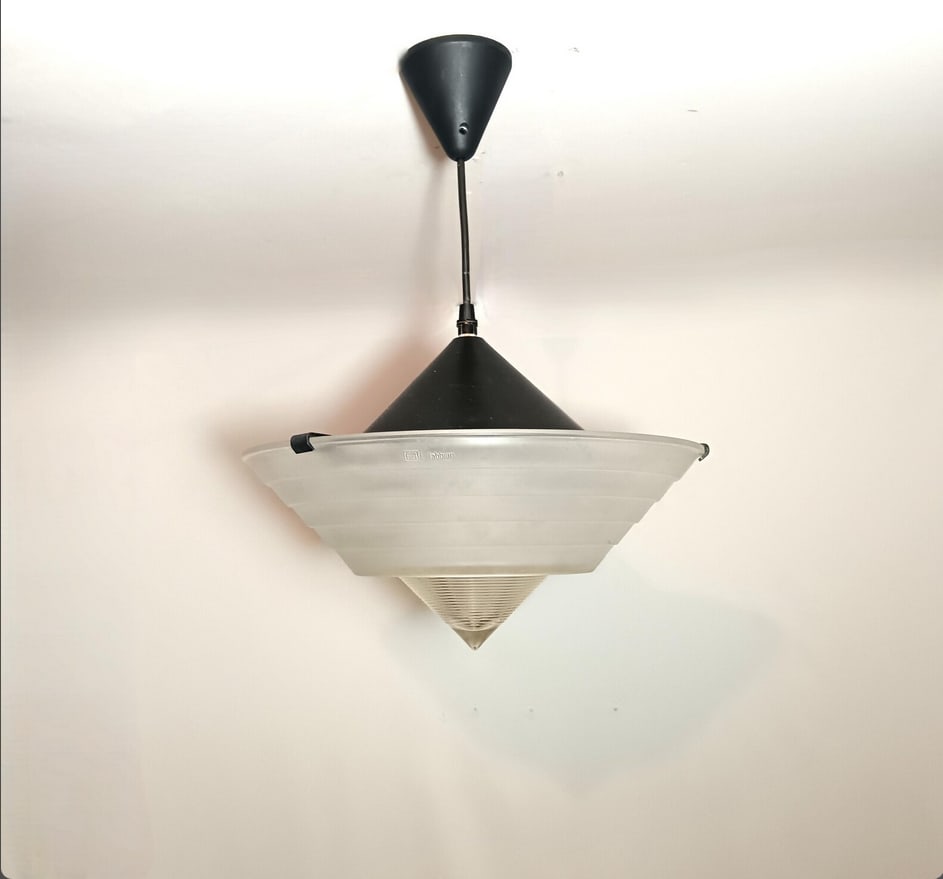 Ceiling Pendant in Murano Glass from F. Fabbian - 5