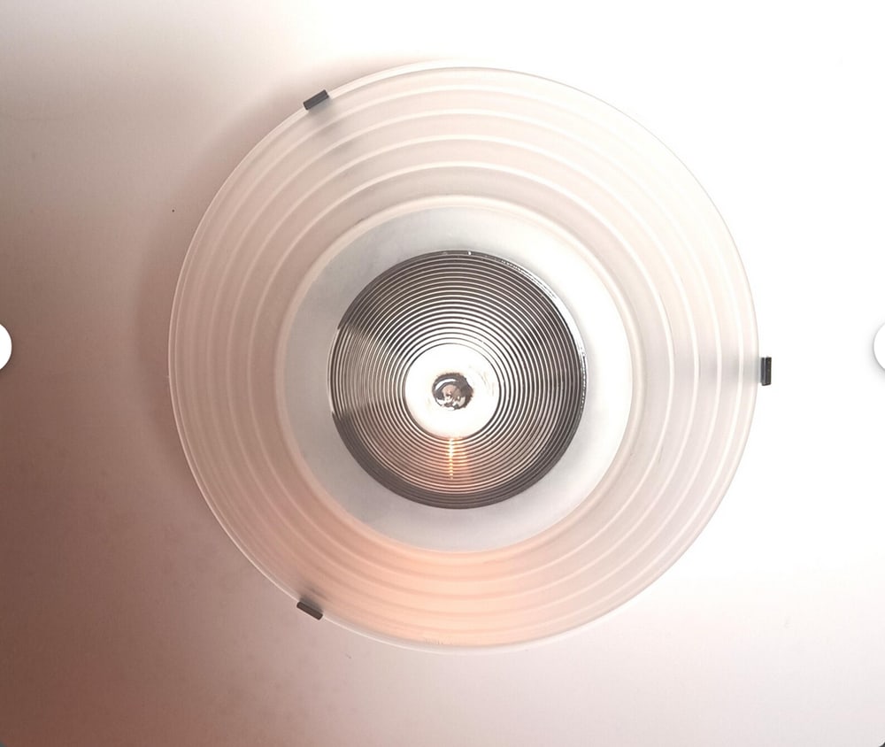 Ceiling Pendant in Murano Glass from F. Fabbian - 7