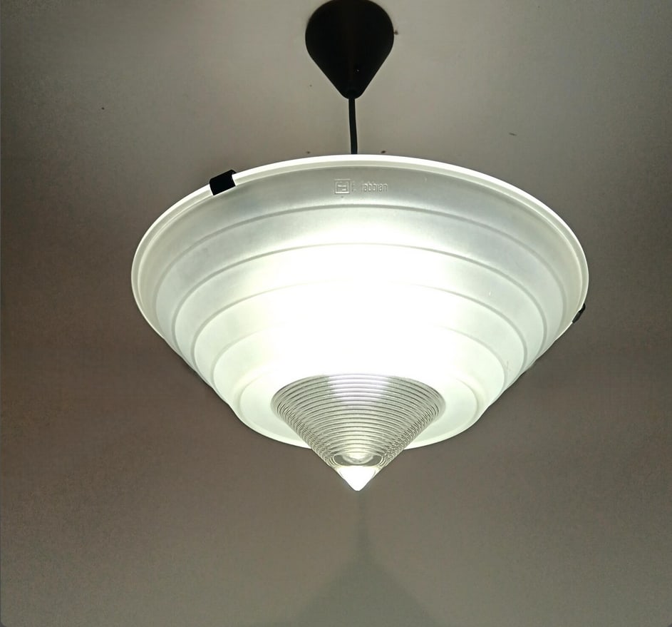 Ceiling Pendant in Murano Glass from F. Fabbian - 8