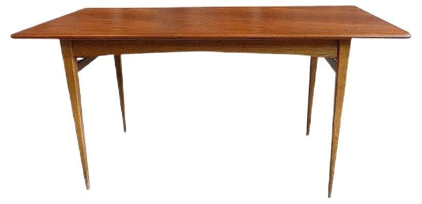 Mid-Century Danish Modern Teak Coffee Table, 1960s (1 of 6)