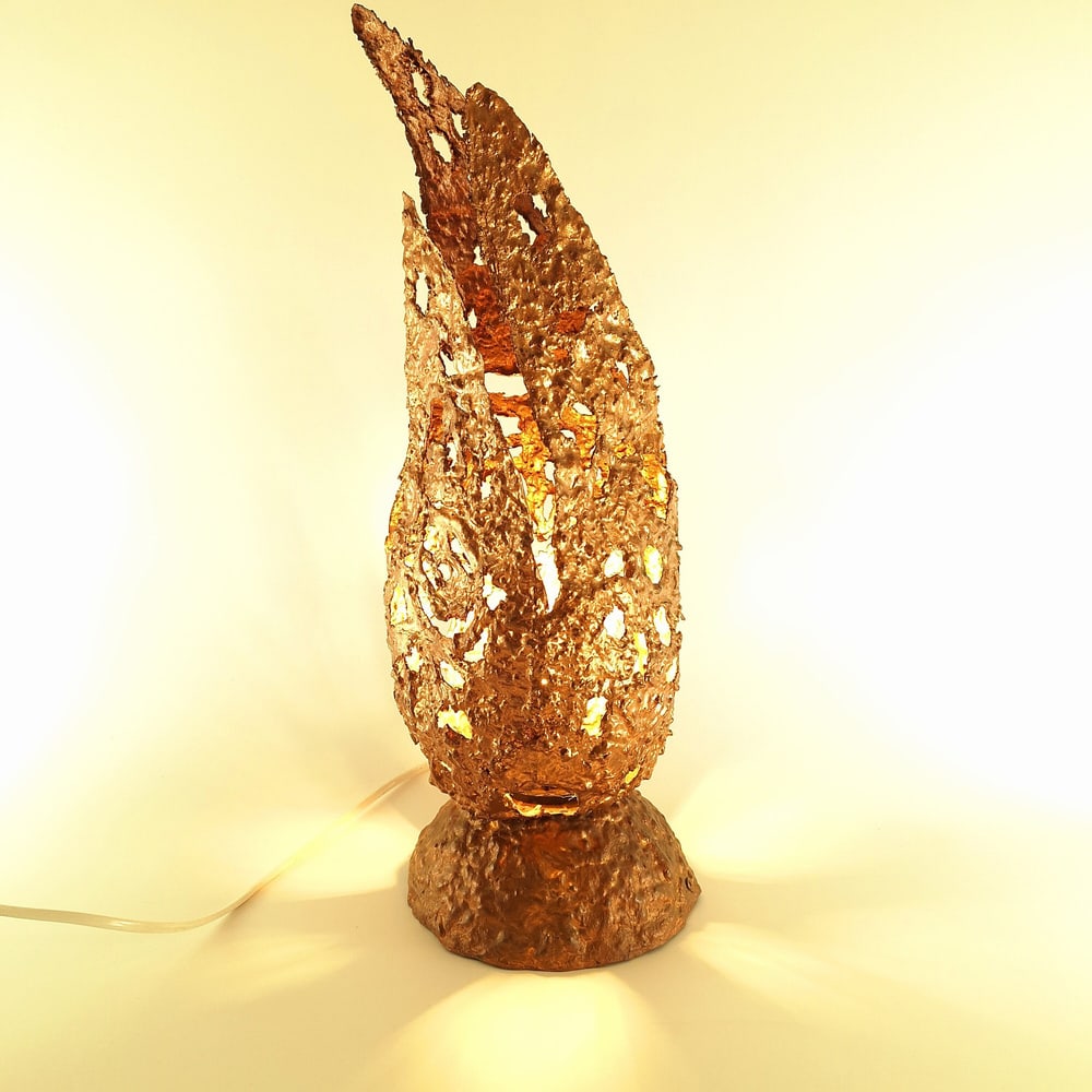 Table Lamp by Aimo Tukianinen for Oy Moonlight - 2