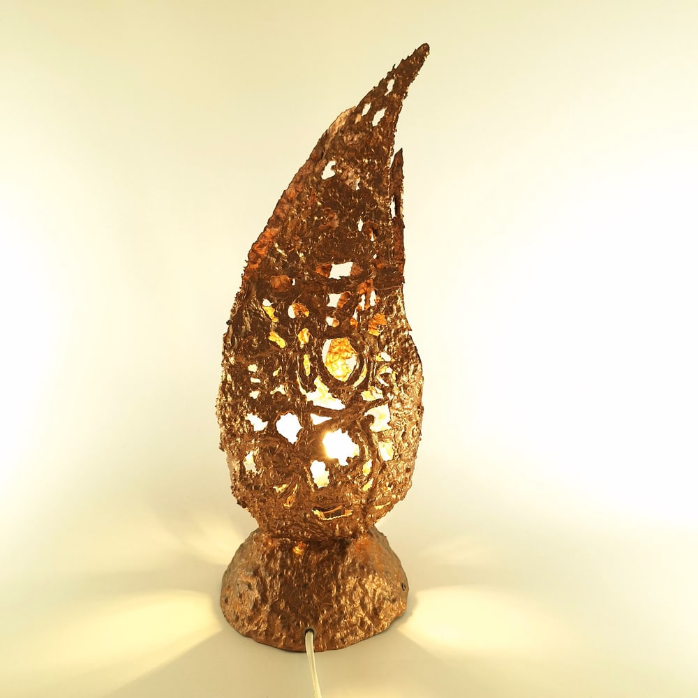 Table Lamp by Aimo Tukianinen for Oy Moonlight - 8